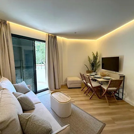 Apartment Luxury One Bed & Pool *